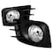 Spec-D Tuning 11-13 Scion Tc Fog Lights - Clear LF-TC11COEM-HZ - alternate 1